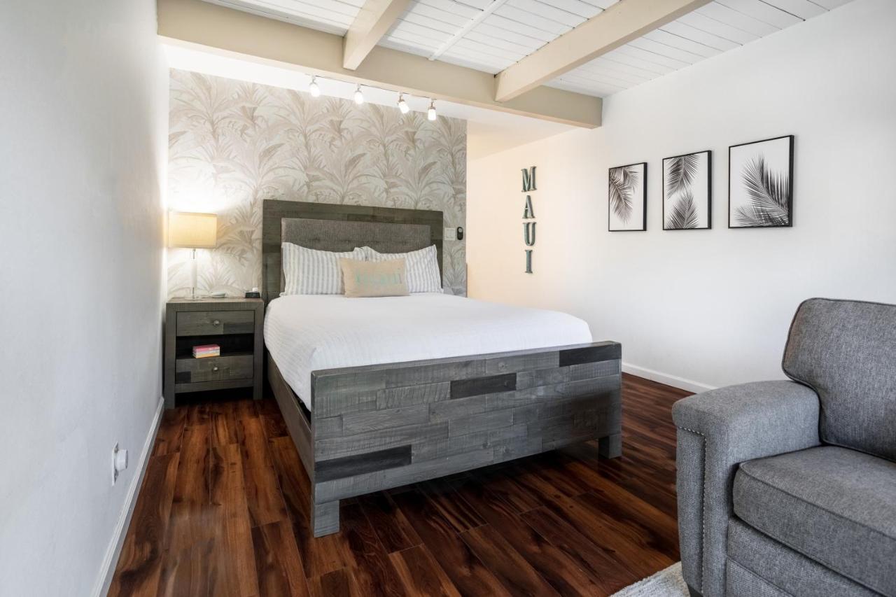 קיהיי Cozy Maui Studio Retreat Just Steps To The Sand! מראה חיצוני תמונה