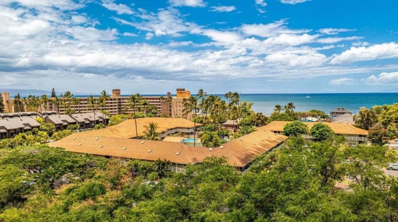 קיהיי Cozy Maui Studio Retreat Just Steps To The Sand! מראה חיצוני תמונה