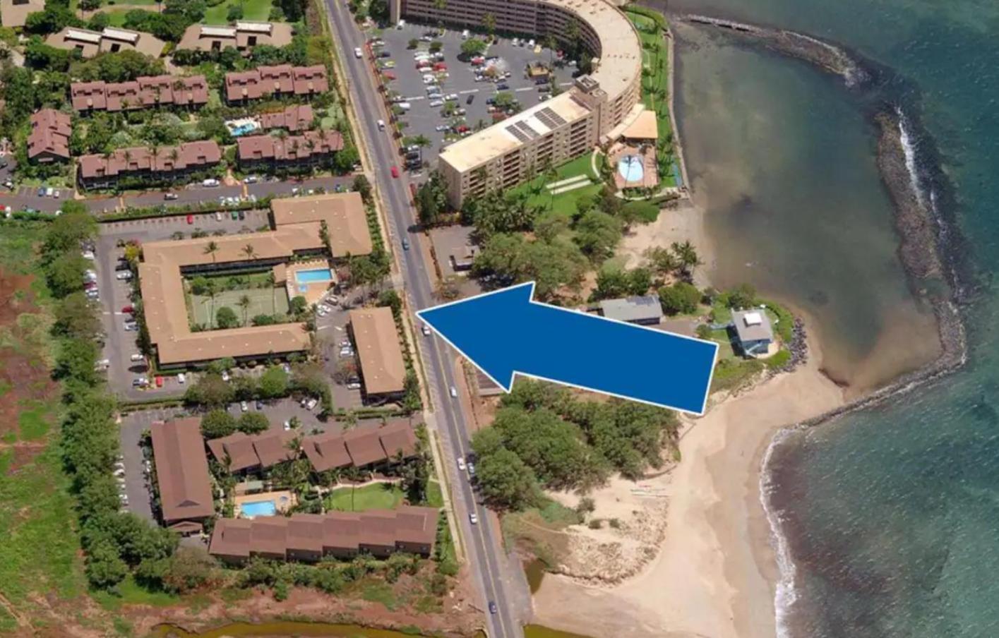 קיהיי Cozy Maui Studio Retreat Just Steps To The Sand! מראה חיצוני תמונה