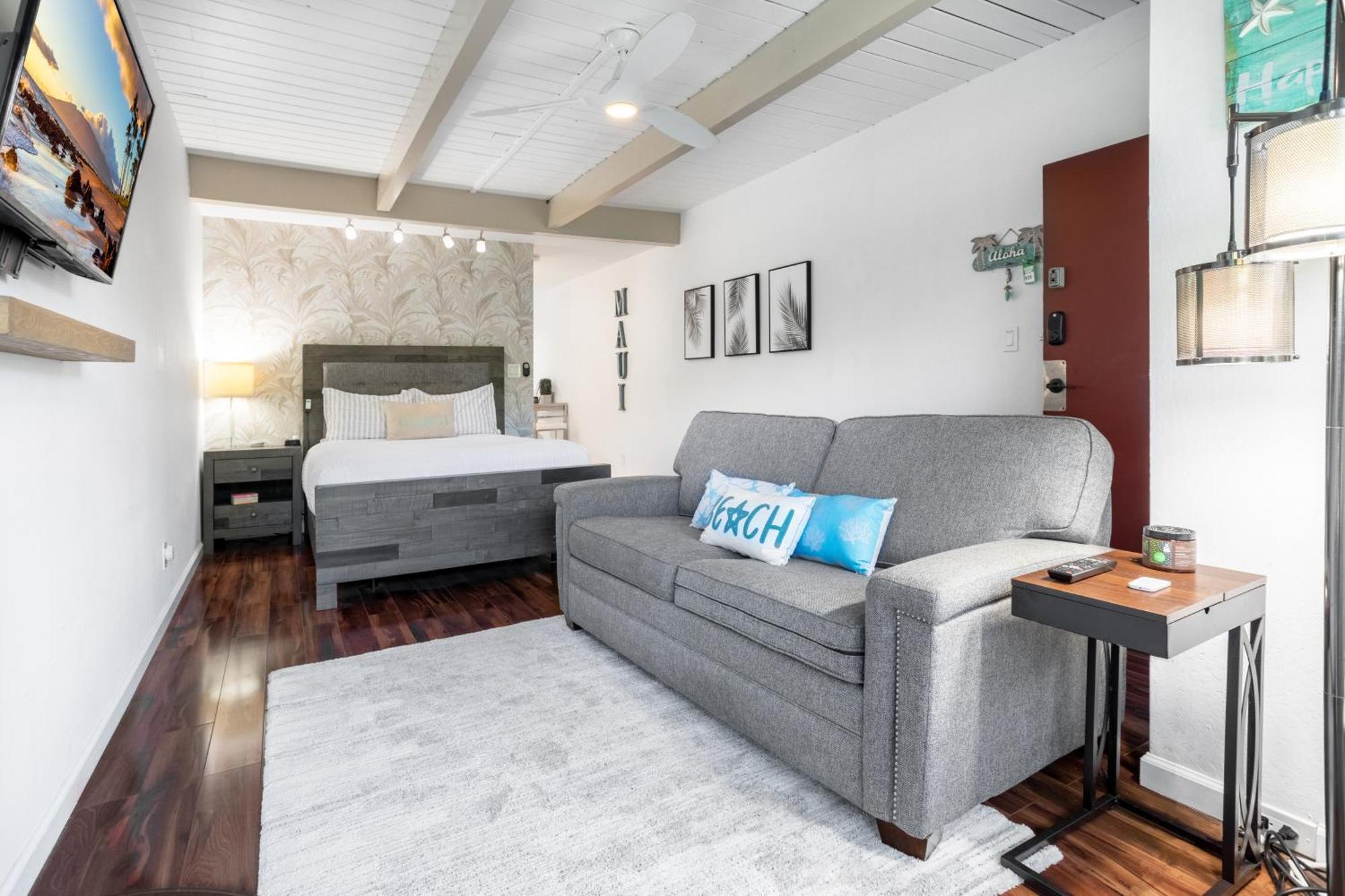 קיהיי Cozy Maui Studio Retreat Just Steps To The Sand! מראה חיצוני תמונה